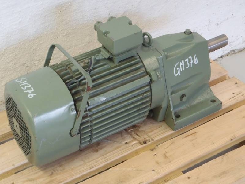 Getriebemotor VEM ZG2 BMR7B 100 S 4 ( ZG2BMR7B100S4 ) Neu ! Bilder auf Industry-Pilot